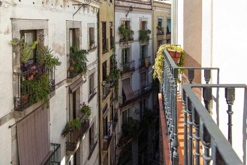 Inspired Apartments Barcelona Exterior photo